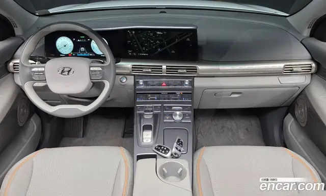 Hyundai Nexo 2023 АКПП, миниатюра 9