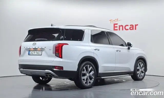 Hyundai Palisade 2019 2.2 АКПП, миниатюра 2