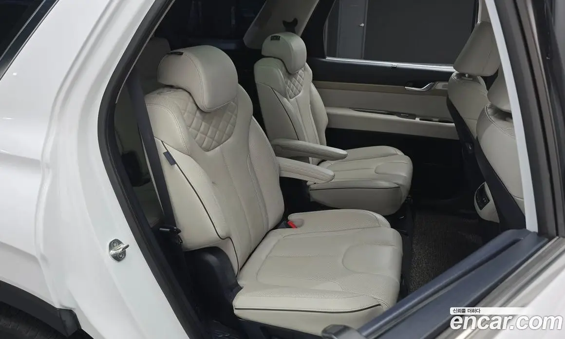 Hyundai Palisade 2019 2.2 АКПП, фото 12