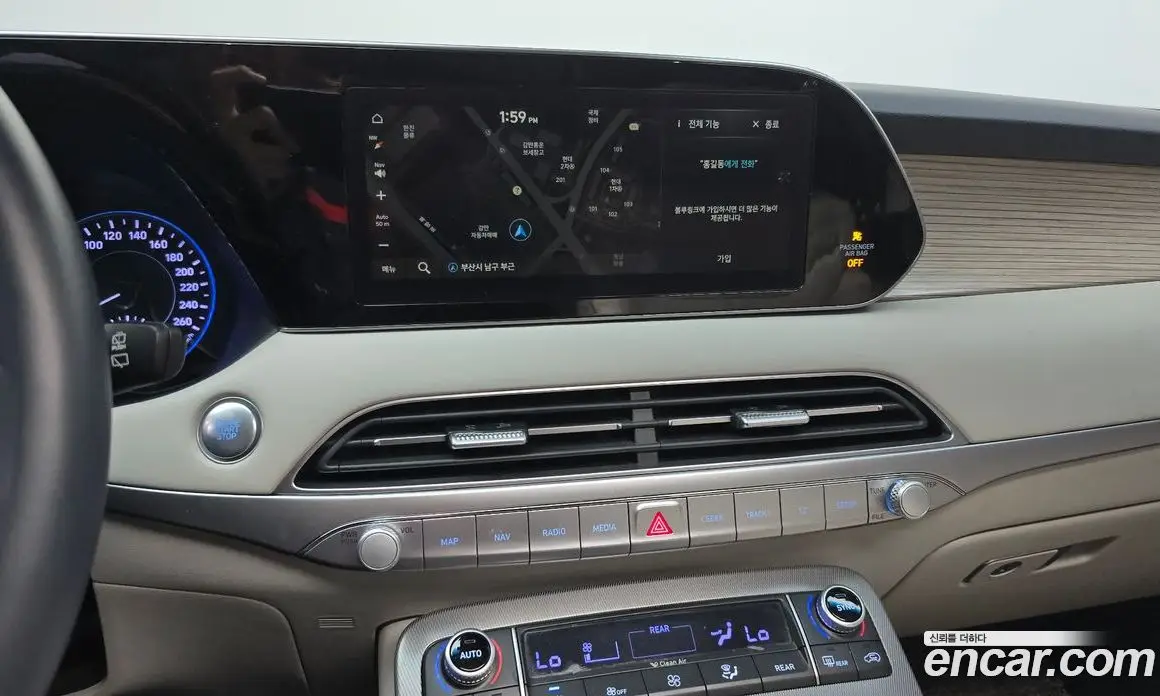Hyundai Palisade 2019 2.2 АКПП, фото 14