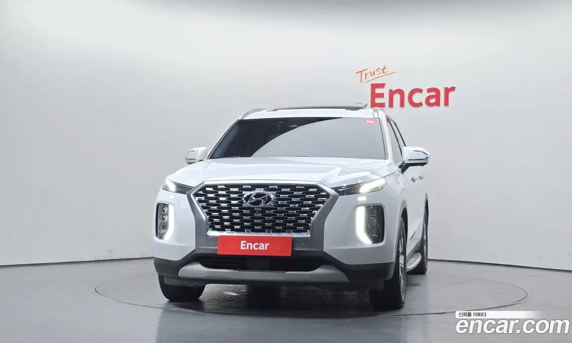 Hyundai Palisade 2019 2.2 АКПП, фото 3