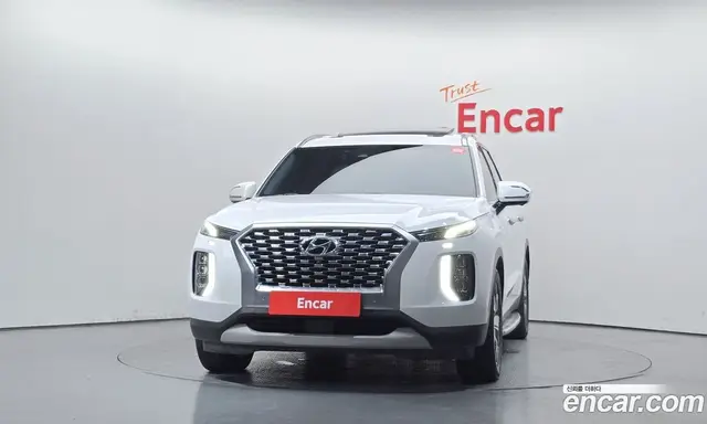 Hyundai Palisade 2019 2.2 АКПП, миниатюра 3