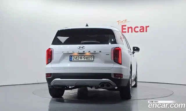 Hyundai Palisade 2019 2.2 АКПП, миниатюра 4