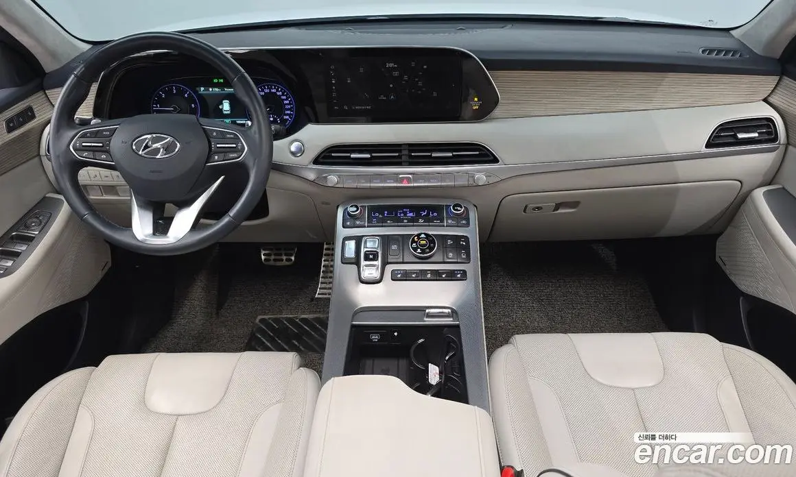 Hyundai Palisade 2019 2.2 АКПП, фото 7