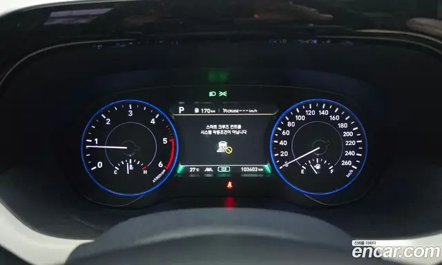 Hyundai Palisade 2019 2.2 АКПП, миниатюра 8