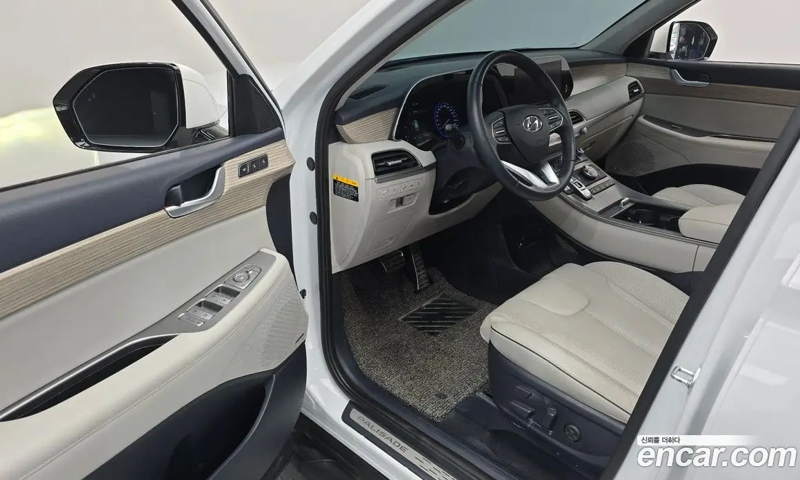 Hyundai Palisade 2019 2.2 АКПП, фото 10