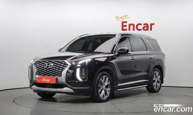 Hyundai Palisade, 2019, 107 115 км