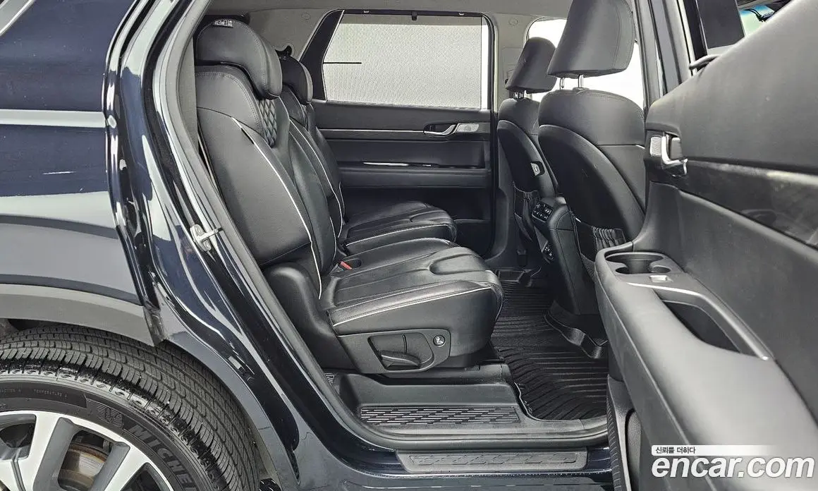 Hyundai Palisade 2019 2.2 АКПП, фото 12