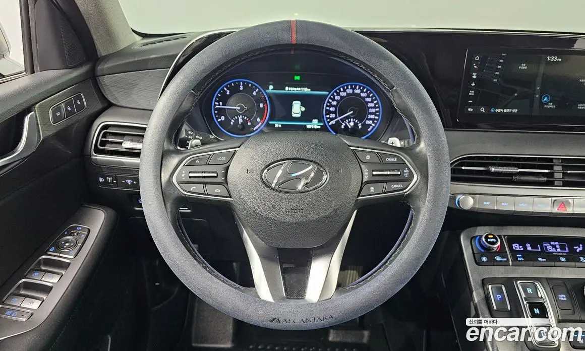 Hyundai Palisade 2019 2.2 АКПП, фото 13
