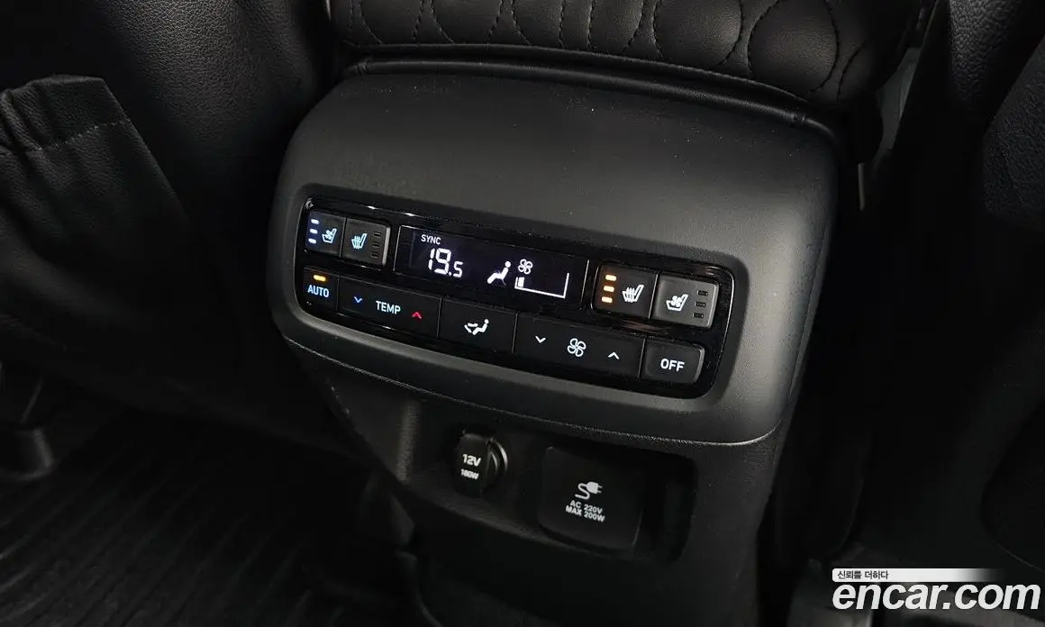Hyundai Palisade 2019 2.2 АКПП, фото 19