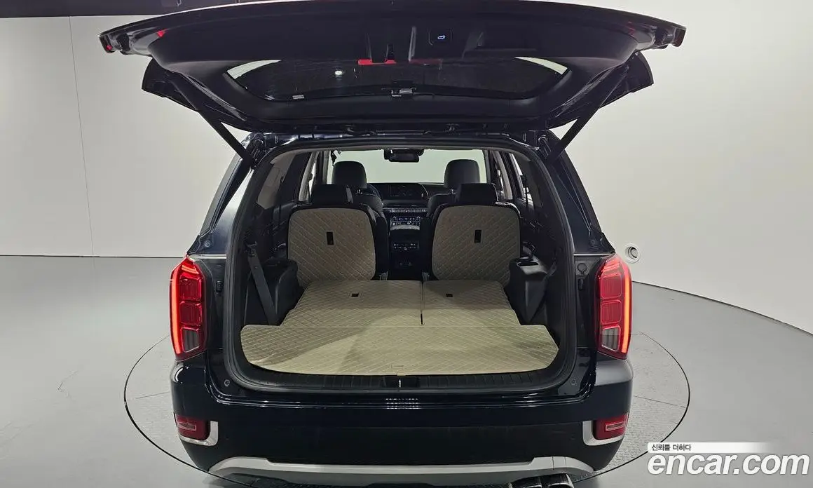 Hyundai Palisade 2019 2.2 АКПП, фото 20