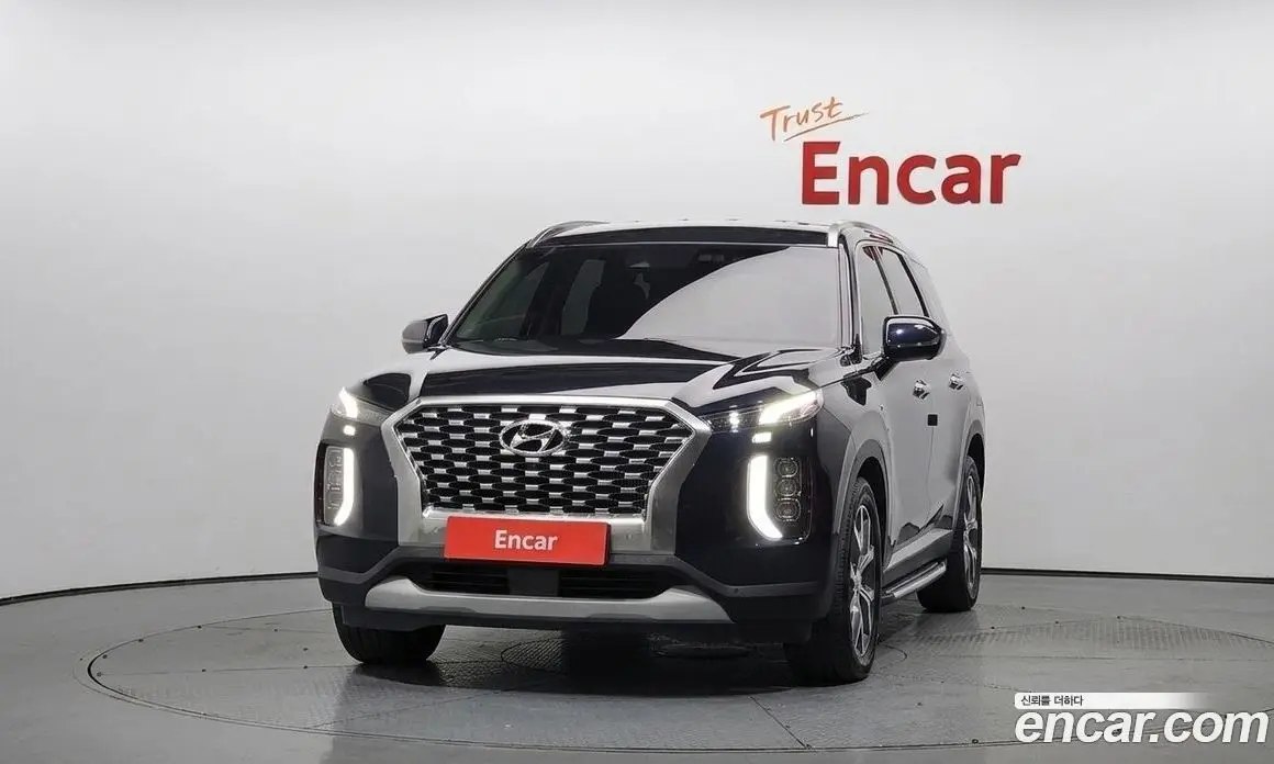 Hyundai Palisade 2019 2.2 АКПП, фото 3