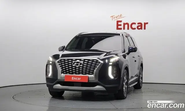 Hyundai Palisade 2019 2.2 АКПП, миниатюра 3