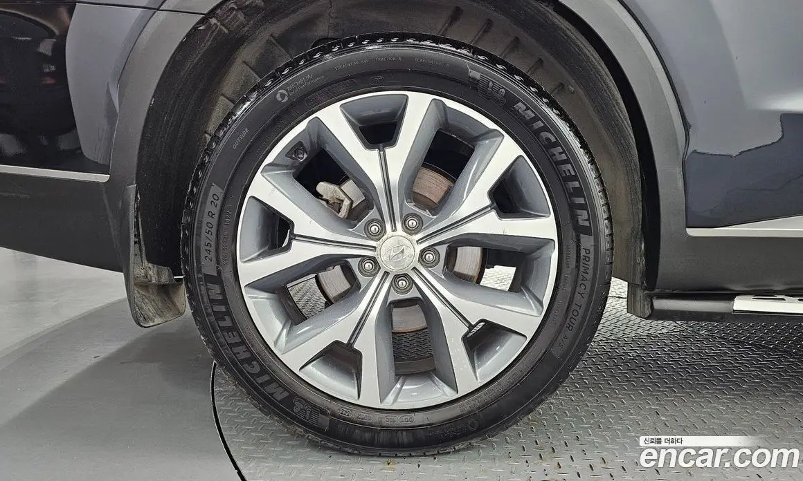 Hyundai Palisade 2019 2.2 АКПП, фото 5