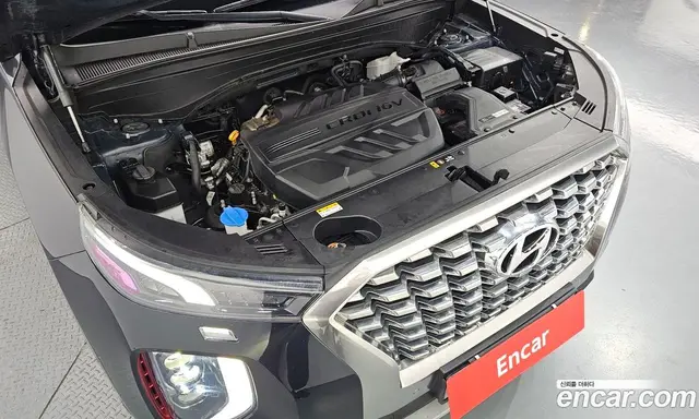 Hyundai Palisade 2019 2.2 АКПП, миниатюра 6