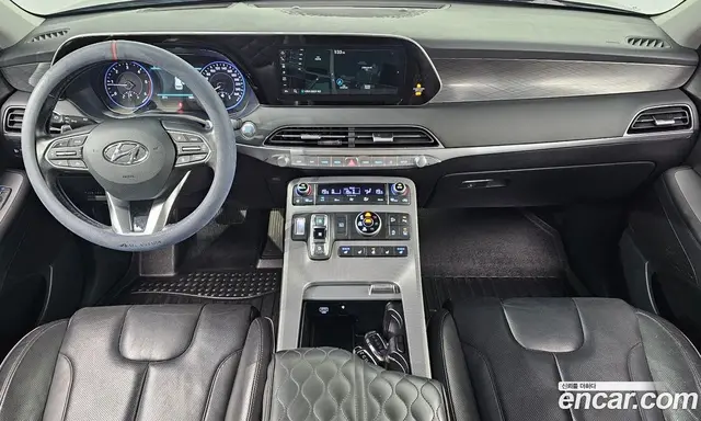 Hyundai Palisade 2019 2.2 АКПП, миниатюра 7