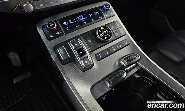 Hyundai Palisade 2019 2.2 АКПП, миниатюра 9