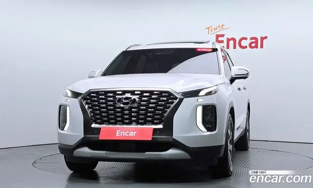 Hyundai Palisade 2019 2.2 АКПП, миниатюра 2