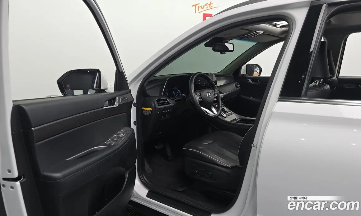 Hyundai Palisade 2019 2.2 АКПП, фото 12