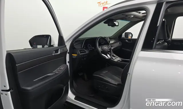 Hyundai Palisade 2019 2.2 АКПП, миниатюра 12