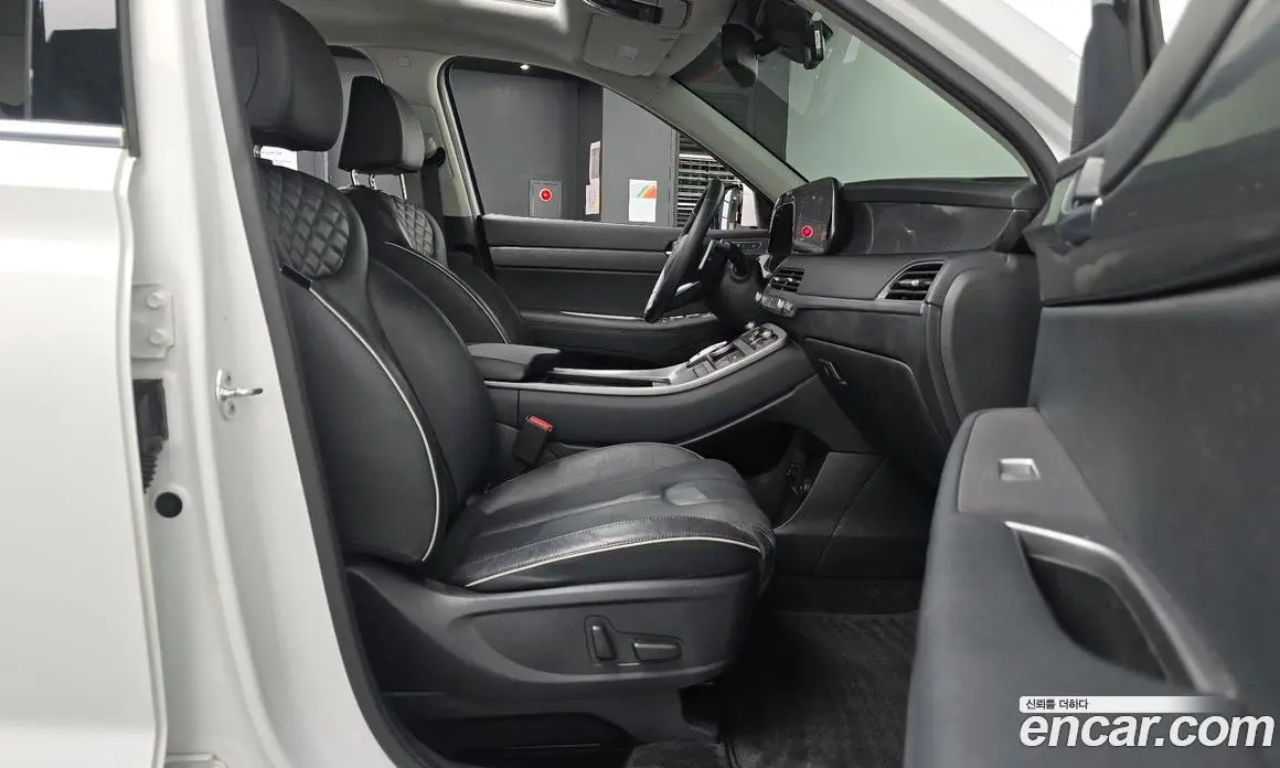 Hyundai Palisade 2019 2.2 АКПП, фото 15