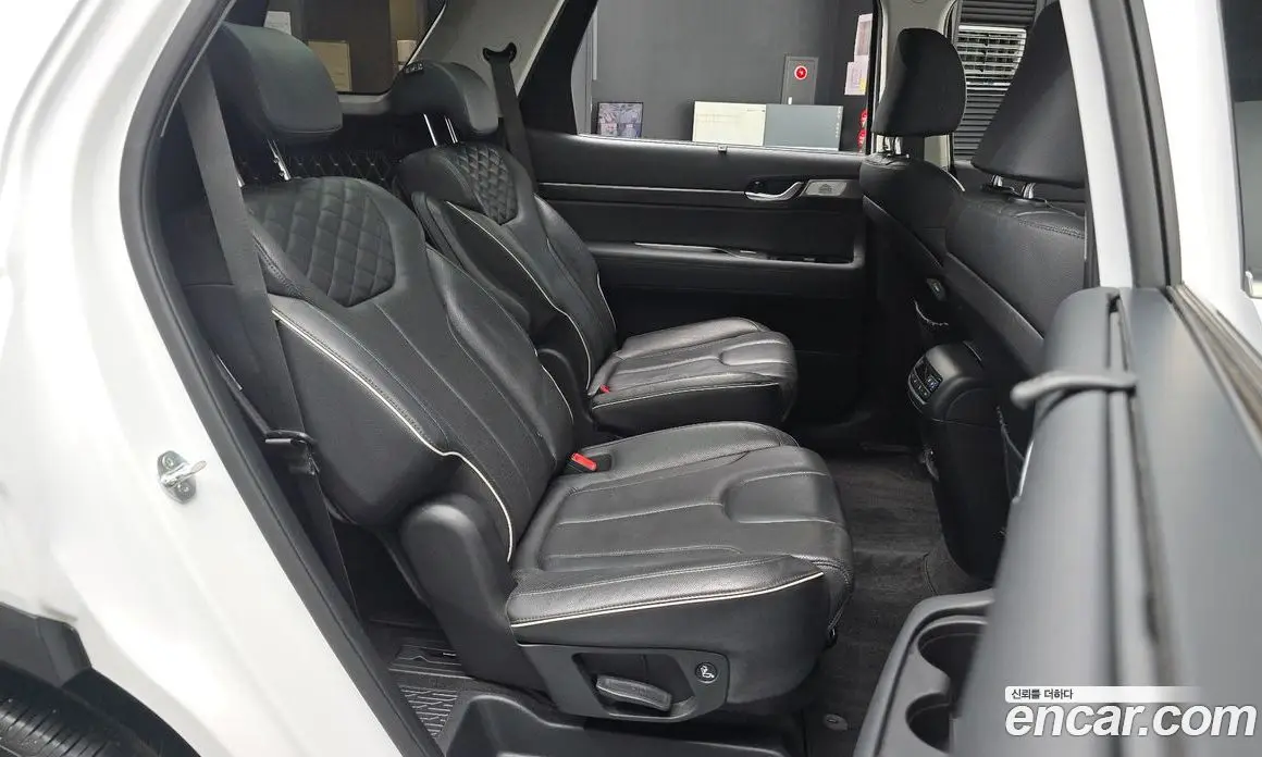 Hyundai Palisade 2019 2.2 АКПП, фото 16