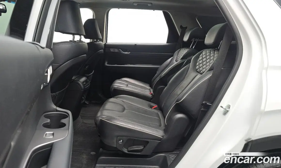 Hyundai Palisade 2019 2.2 АКПП, фото 17
