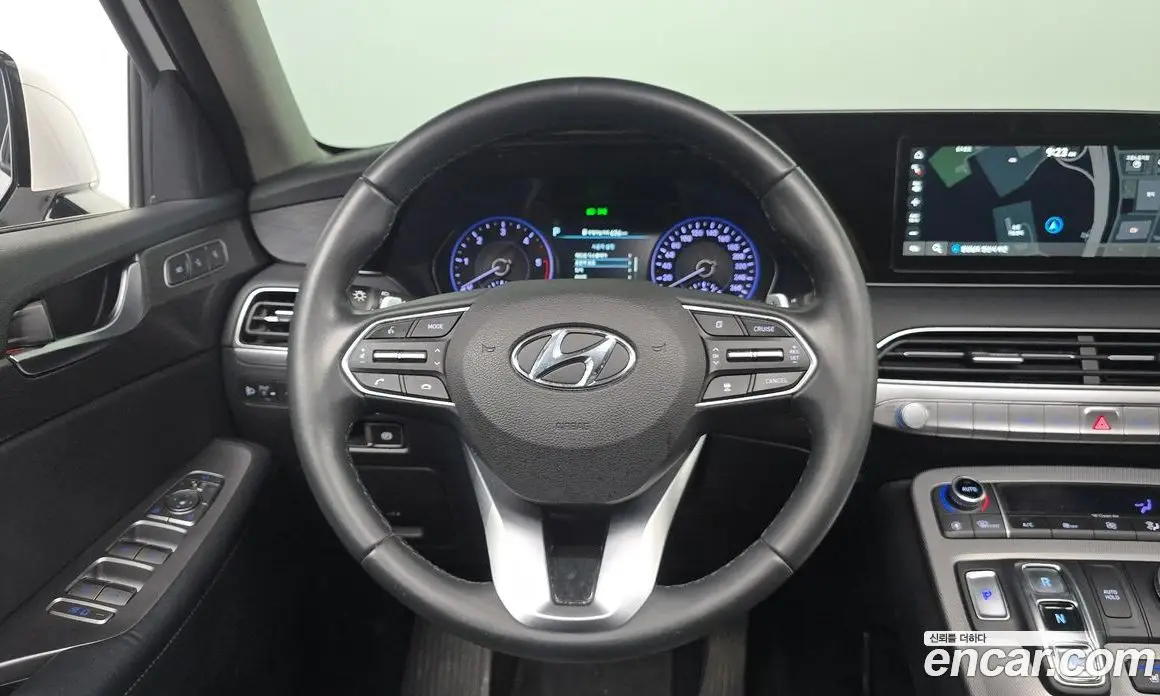 Hyundai Palisade 2019 2.2 АКПП, фото 18