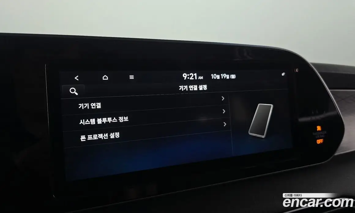 Hyundai Palisade 2019 2.2 АКПП, фото 20