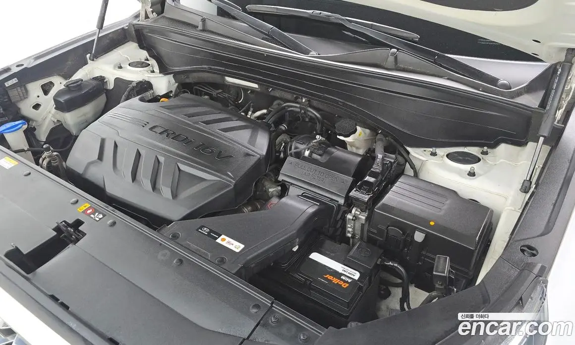 Hyundai Palisade 2019 2.2 АКПП, фото 5