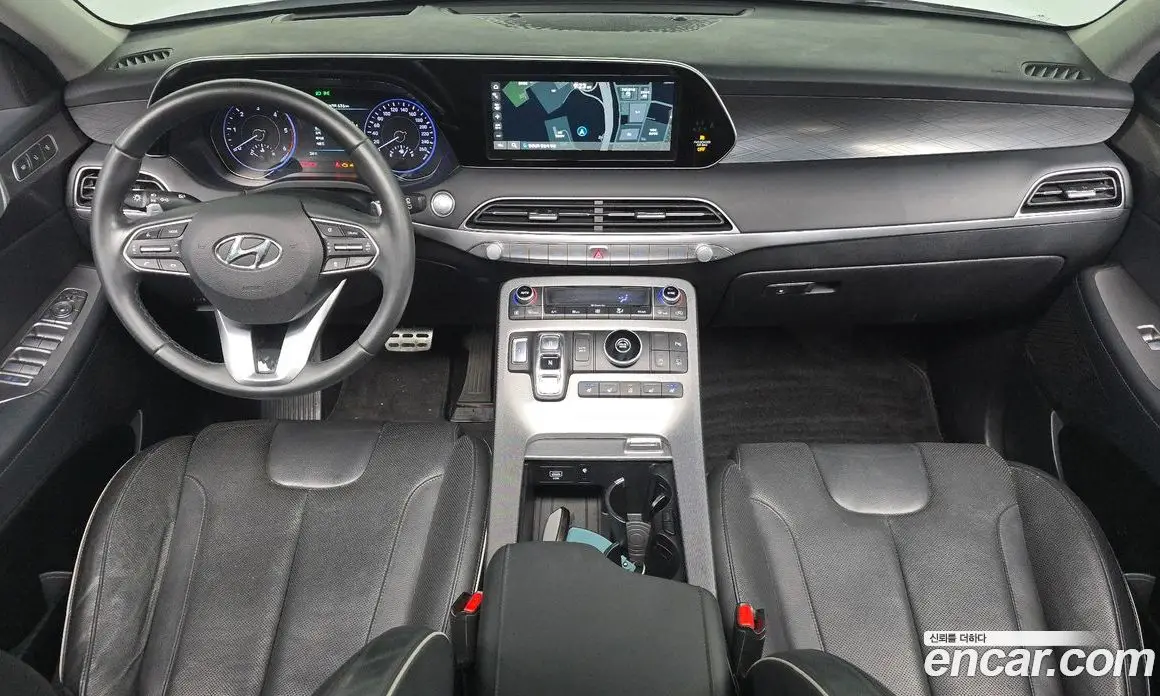 Hyundai Palisade 2019 2.2 АКПП, фото 9