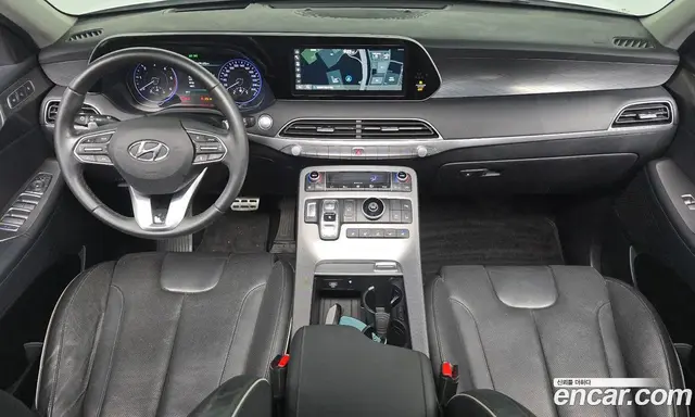 Hyundai Palisade 2019 2.2 АКПП, миниатюра 9