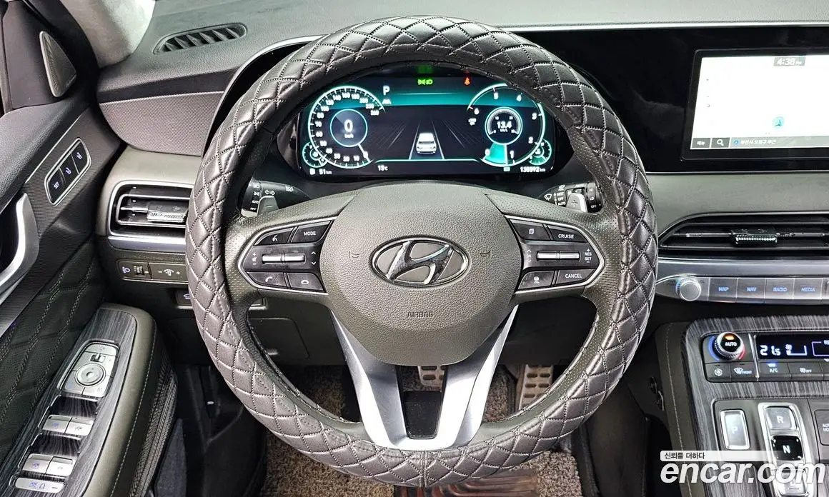 Hyundai Palisade 2020 2.2 АКПП, фото 13