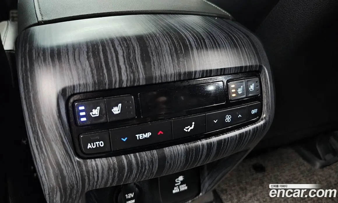 Hyundai Palisade 2020 2.2 АКПП, фото 19