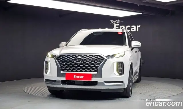 Hyundai Palisade 2020 2.2 АКПП, миниатюра 3