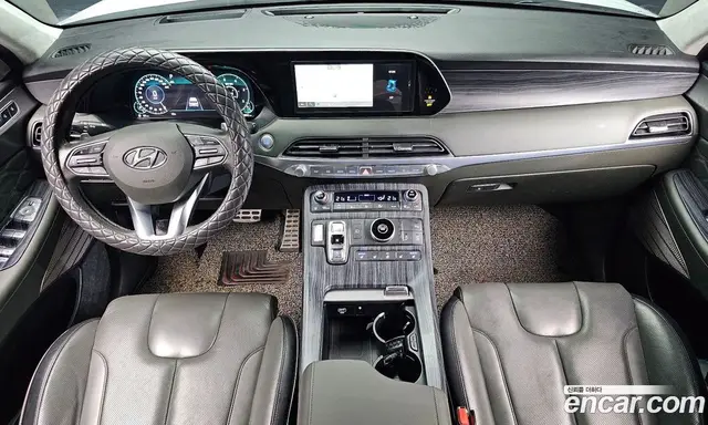 Hyundai Palisade 2020 2.2 АКПП, миниатюра 7