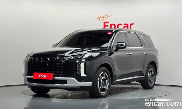 Hyundai Palisade, 2022, 87 584 км