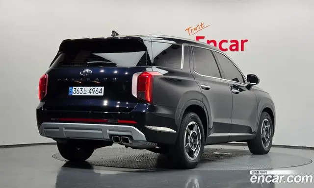 Hyundai Palisade 2022 2.2 АКПП, миниатюра 2