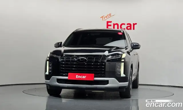 Hyundai Palisade 2022 2.2 АКПП, миниатюра 3