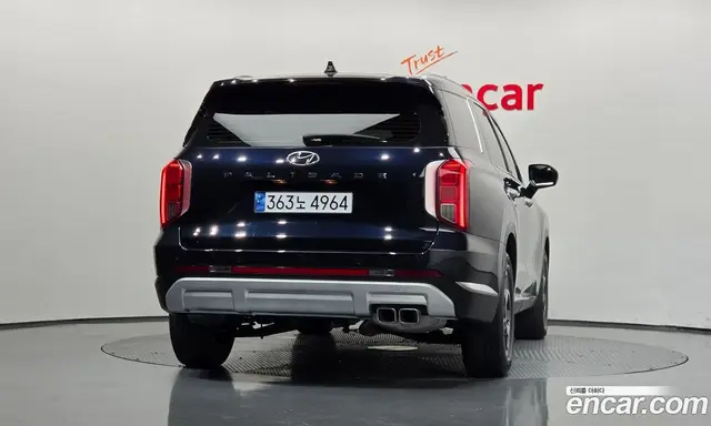 Hyundai Palisade 2022 2.2 АКПП, миниатюра 4