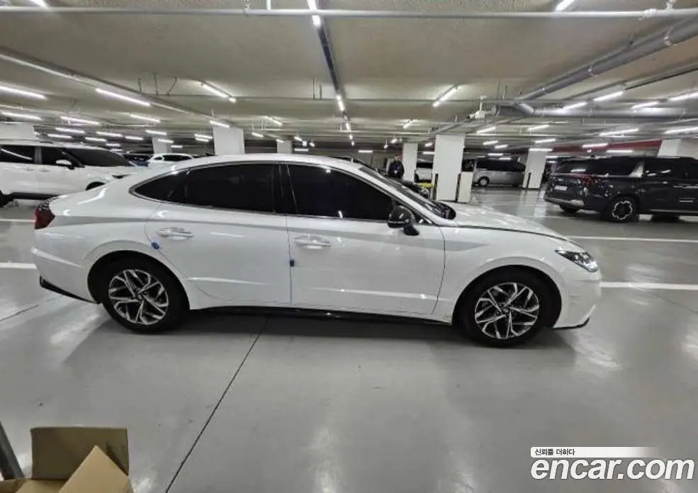 Hyundai Sonata 2022 2.0 АКПП, фото 12