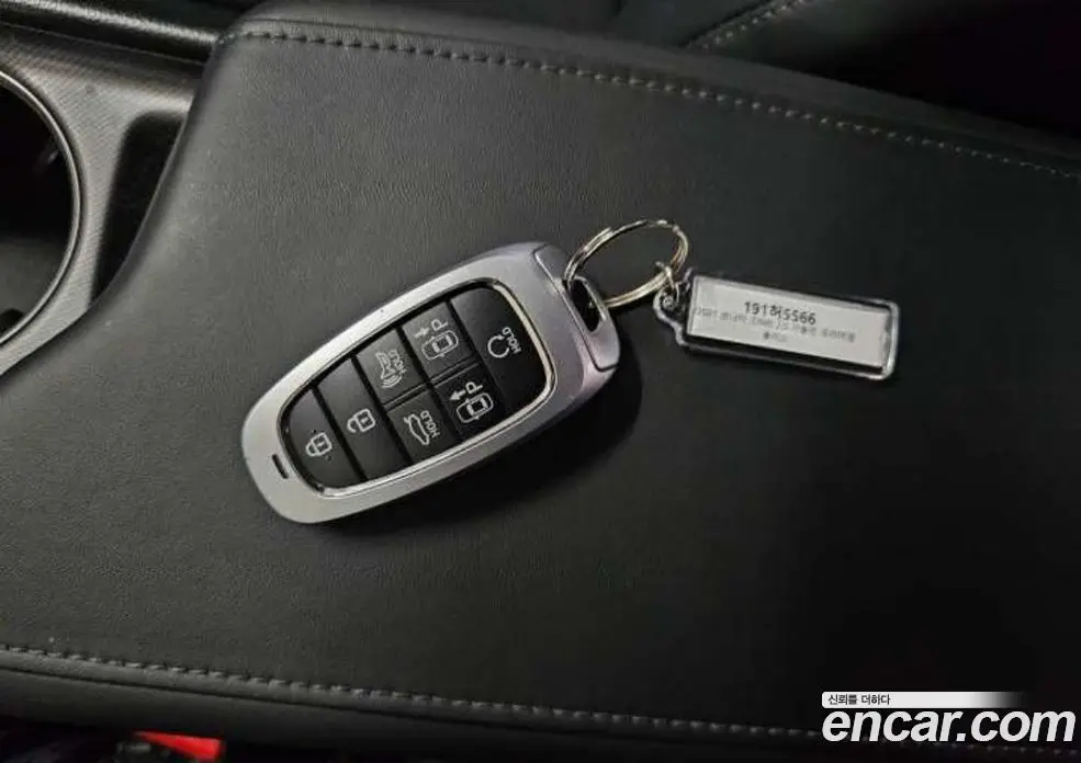 Hyundai Sonata 2022 2.0 АКПП, фото 13