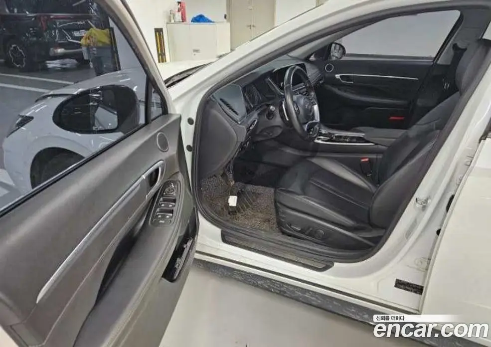 Hyundai Sonata 2022 2.0 АКПП, фото 4