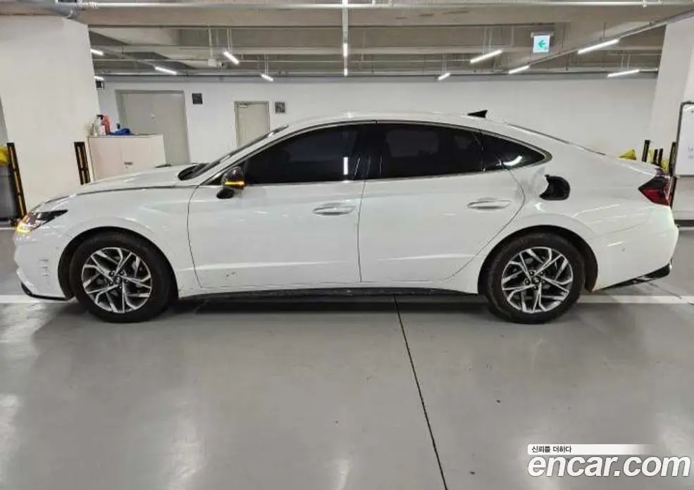 Hyundai Sonata 2022 2.0 АКПП, фото 5
