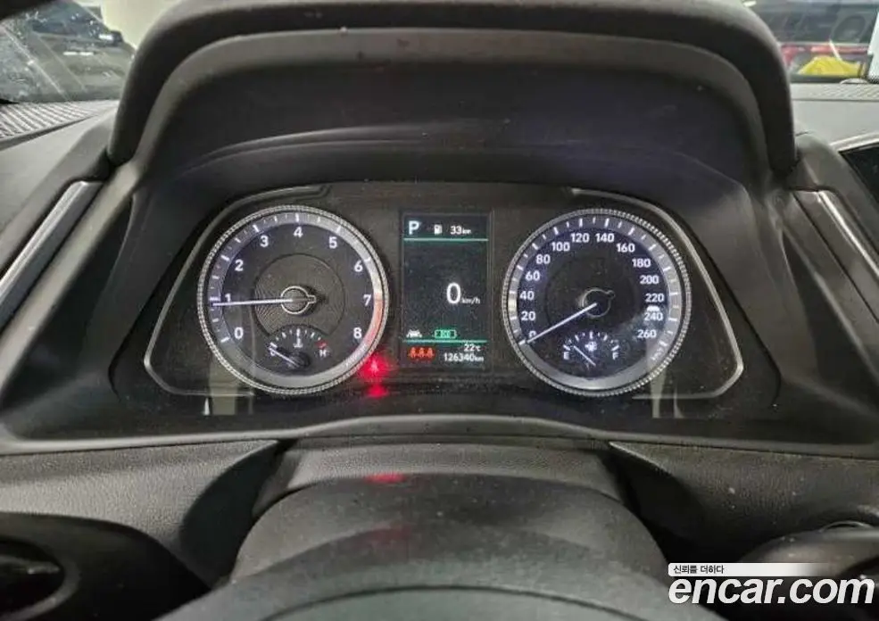 Hyundai Sonata 2022 2.0 АКПП, фото 7