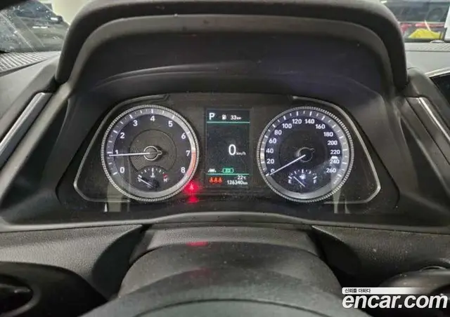 Hyundai Sonata 2022 2.0 АКПП, миниатюра 7