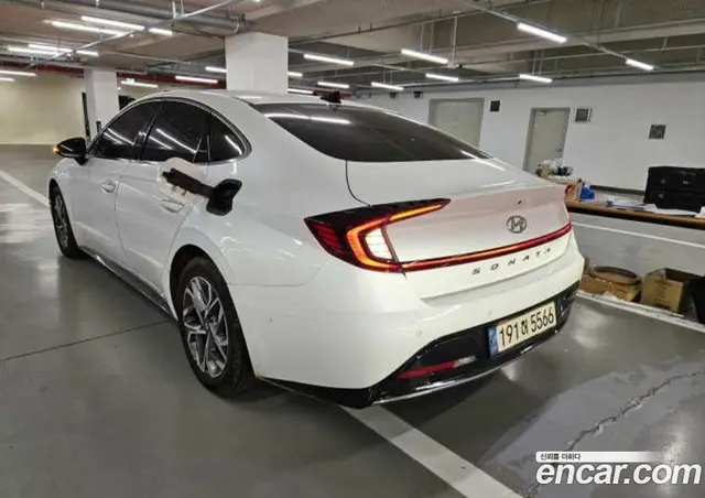 Hyundai Sonata 2022 2.0 АКПП, миниатюра 10