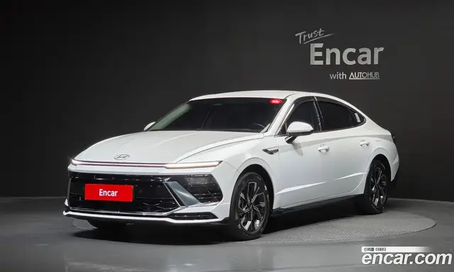 Hyundai Sonata, 2024, 94 477 км