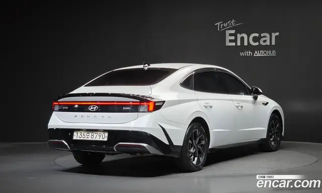 Hyundai Sonata 2024 2.0 АКПП, миниатюра 2