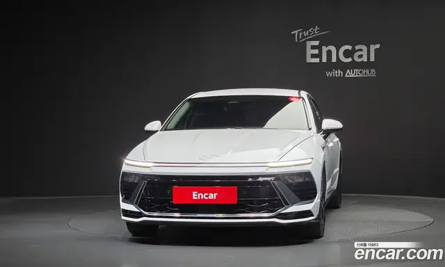 Hyundai Sonata 2024 2.0 АКПП, миниатюра 3